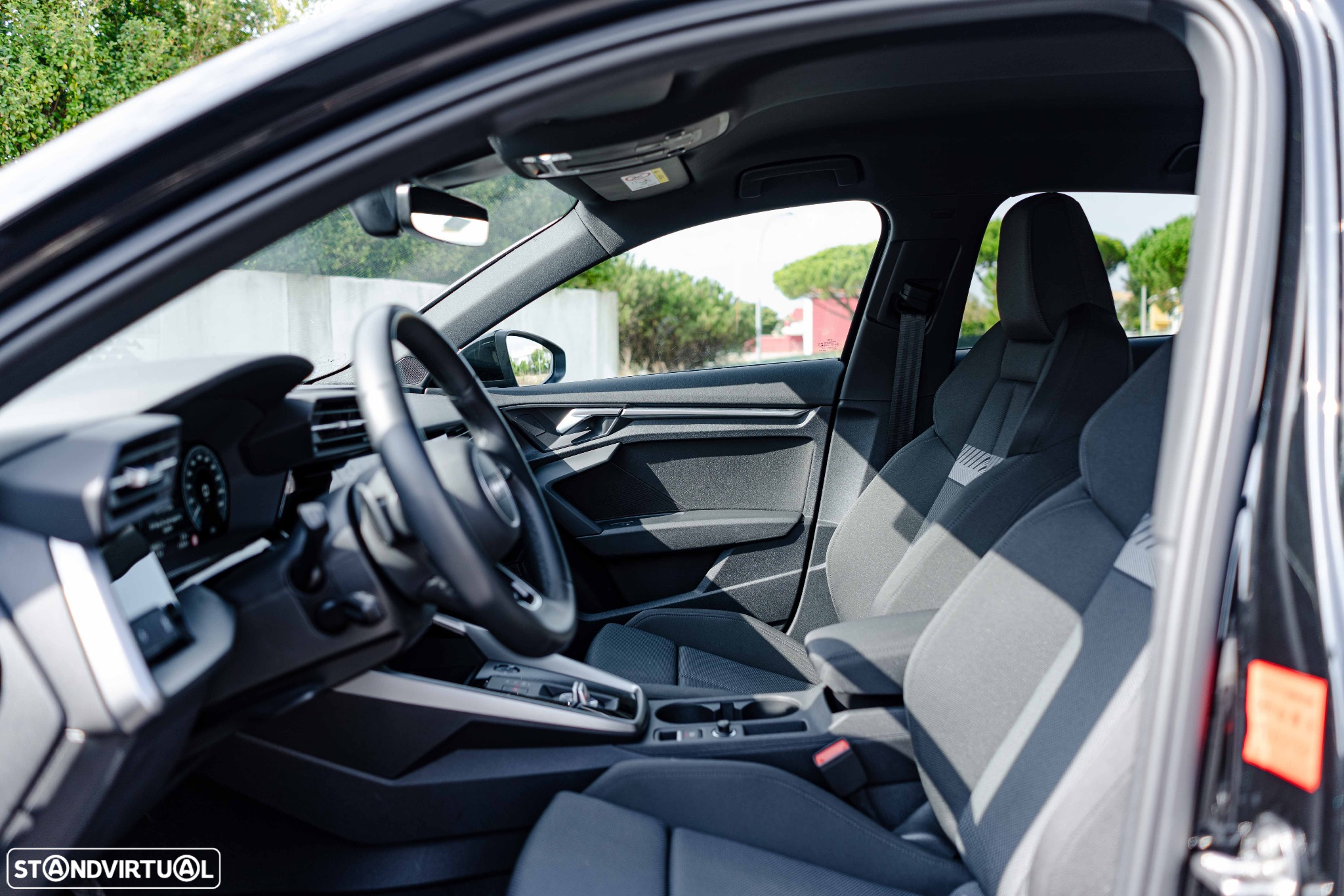 Audi A3 Sportback 40 TFSIe S line - 11