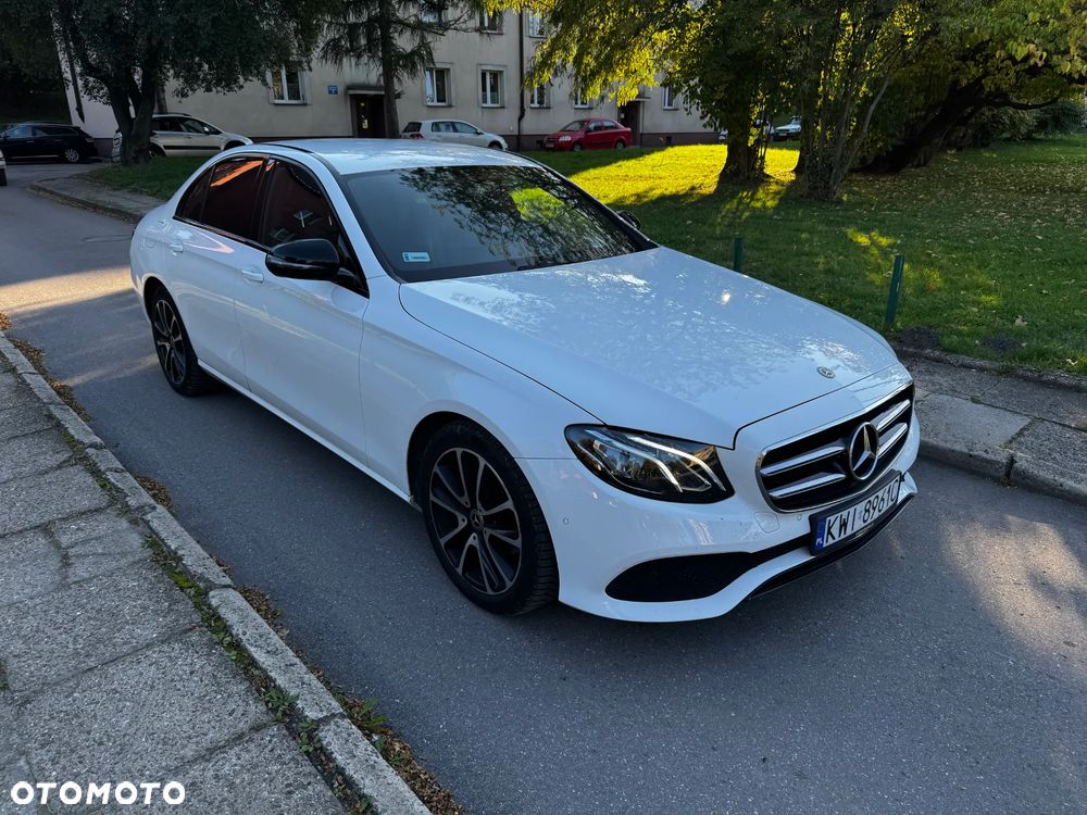 Mercedes-Benz Klasa E - 6