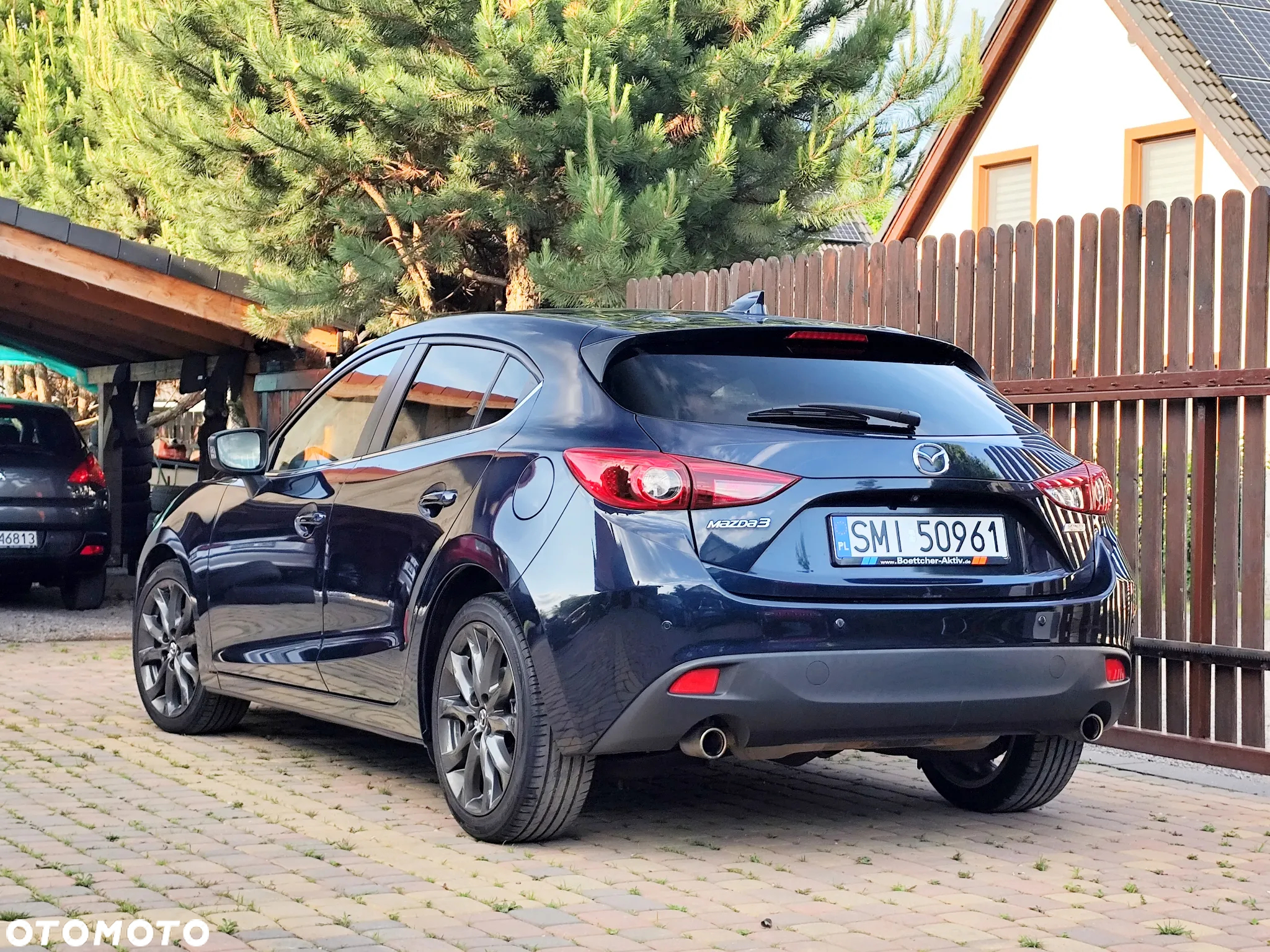 Mazda 3 2.0 Skypassion - 2