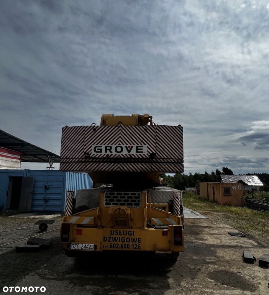 Grove AT-750BE - 6