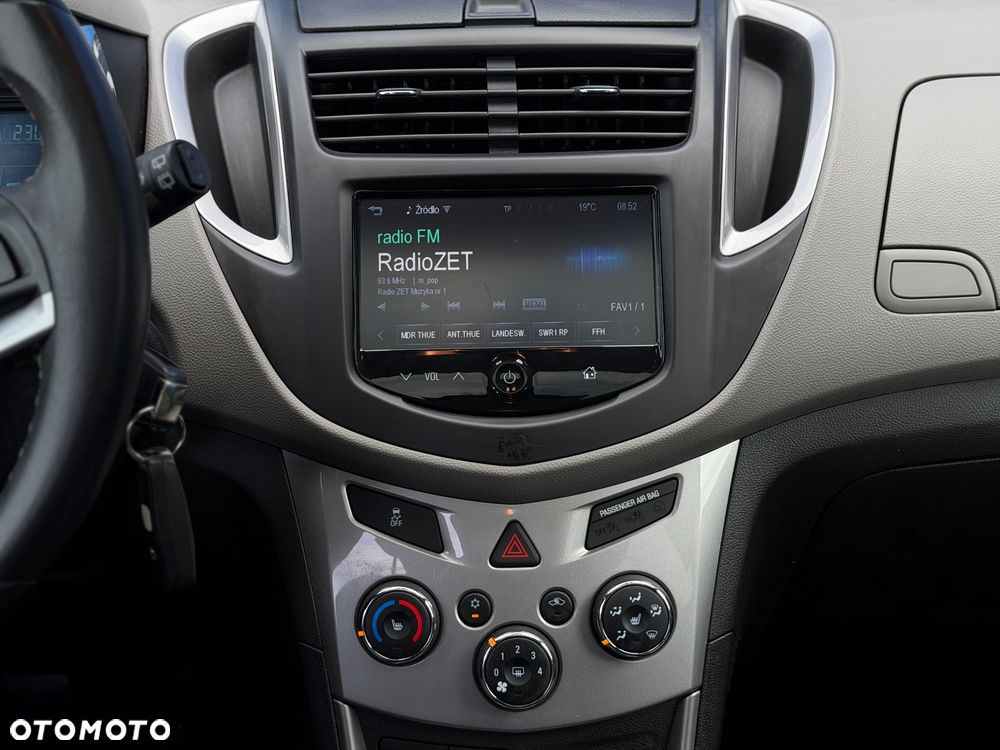 Chevrolet Trax 1.4 T LT AWD - 19