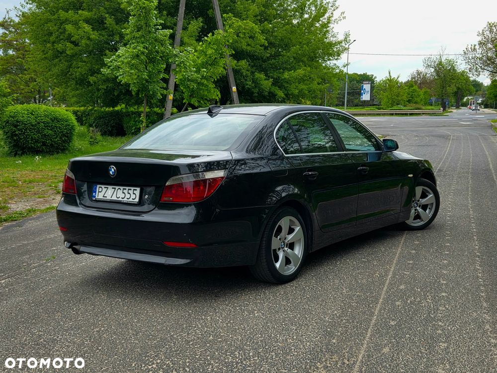 BMW Seria 5 - 7