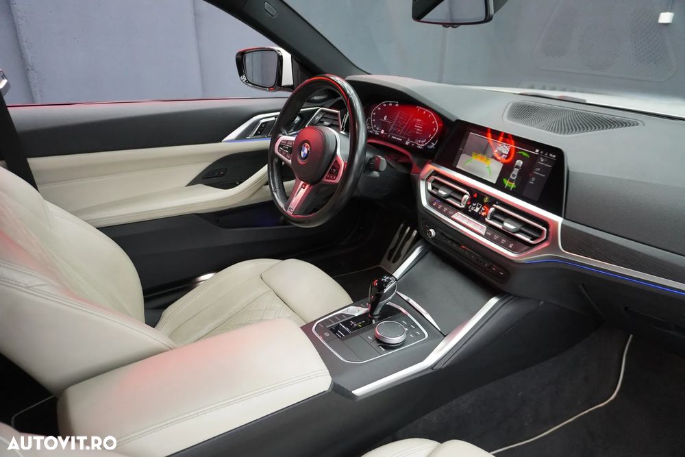 BMW Seria 4 430i xDrive AT - 8