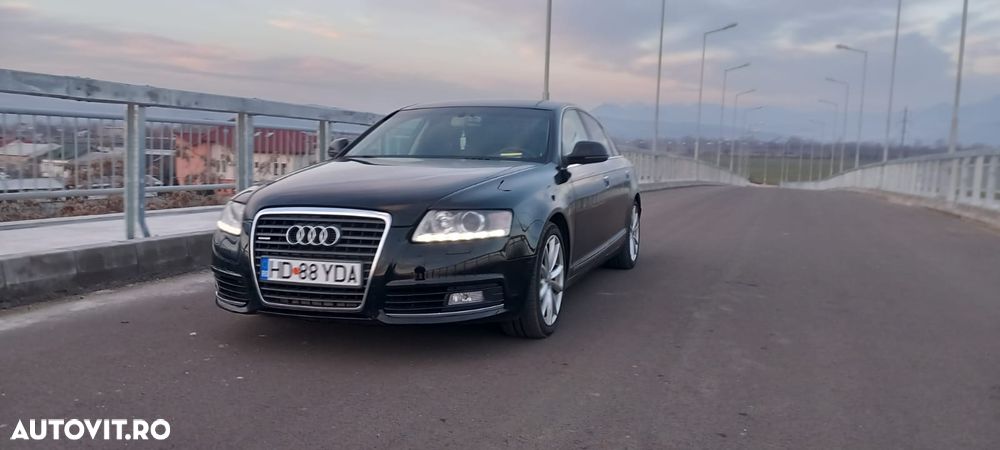 Audi A6 2.7 TDI DPF quattro Tip - 1