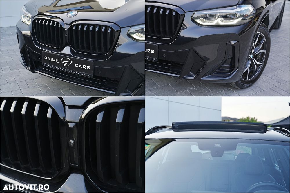 BMW X3 xDrive20d Aut. M Sport Edition - 6