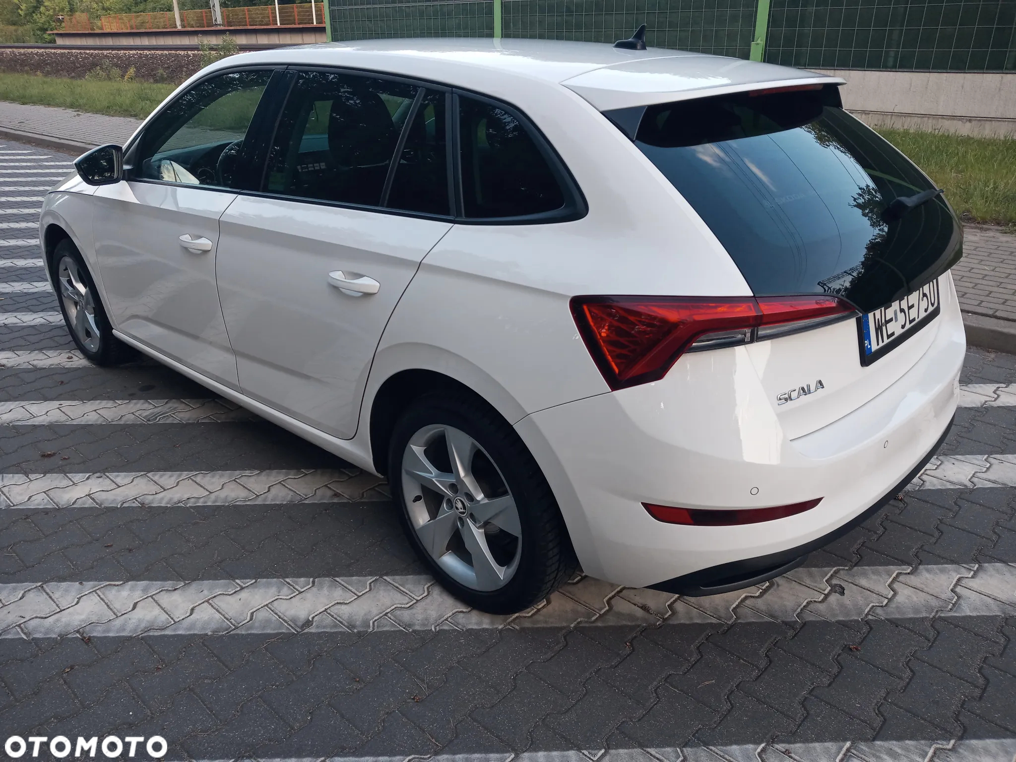 Skoda Scala 1.5 TSI Style - 8