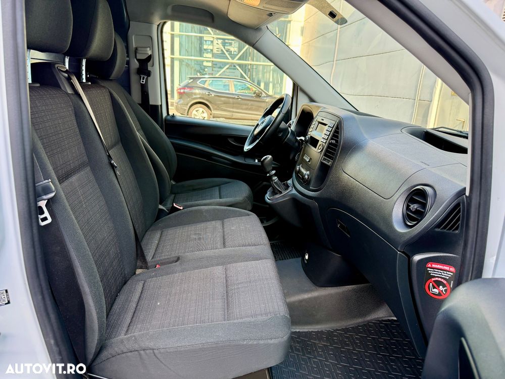 Mercedes-Benz Vito - 12