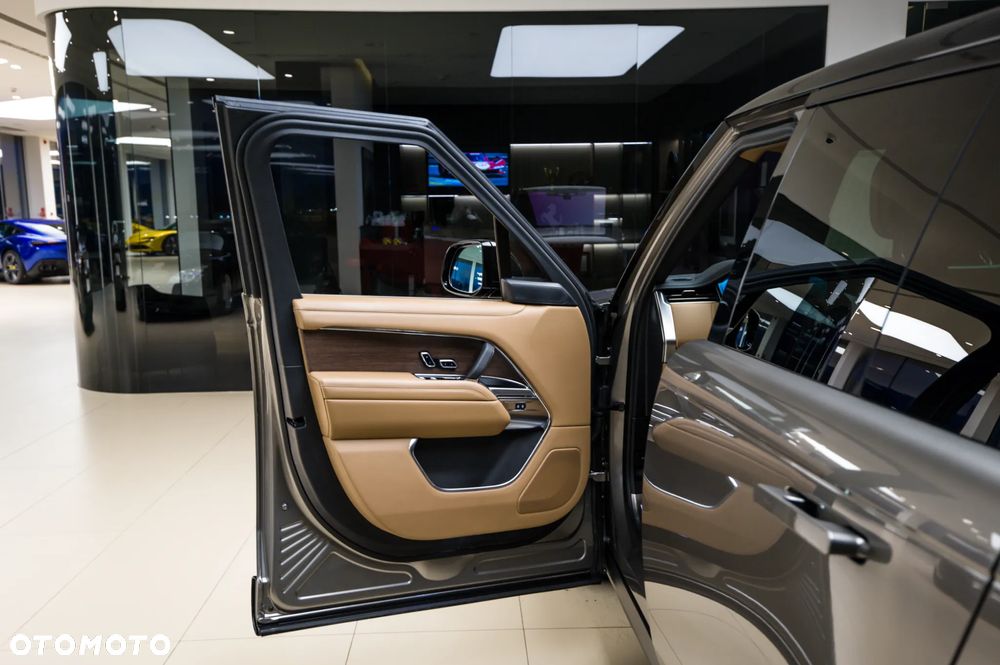 Land Rover Range Rover - 27