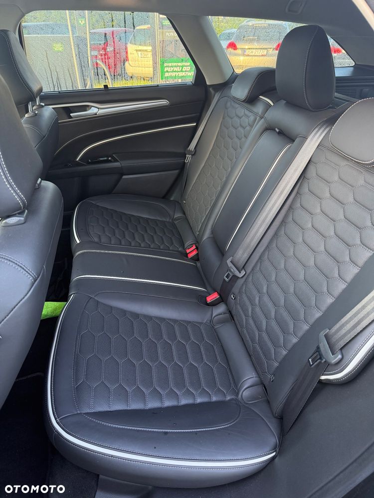 Ford Mondeo Vignale 2.0 TDCi PowerShift - 21