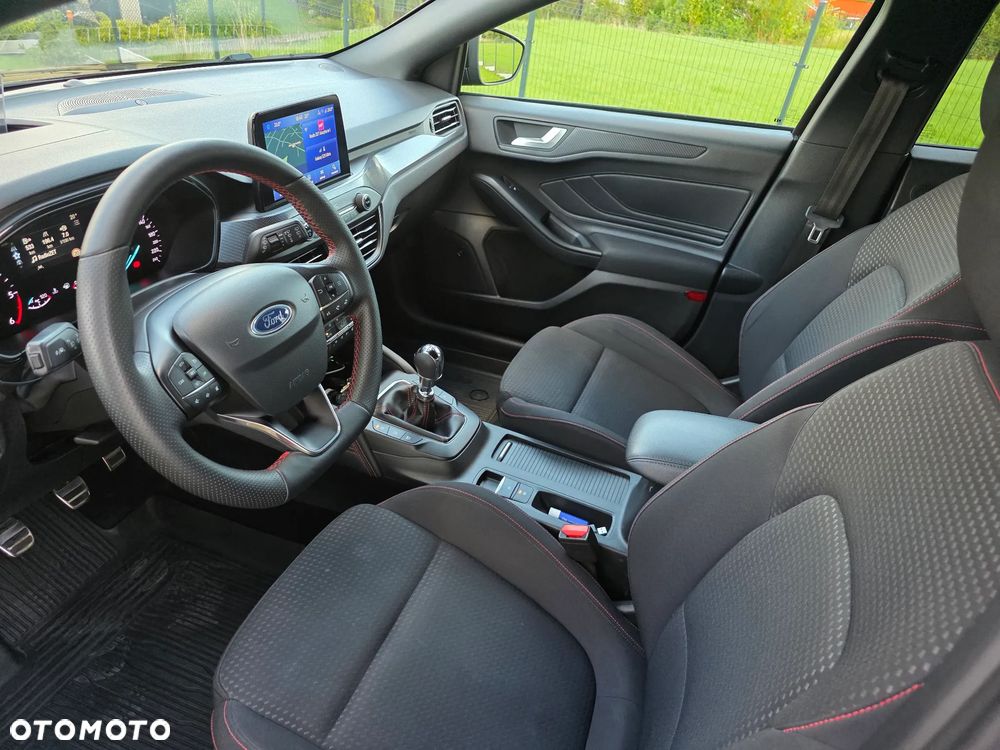 Ford Focus 2.0 EcoBlue ST-Line - 20