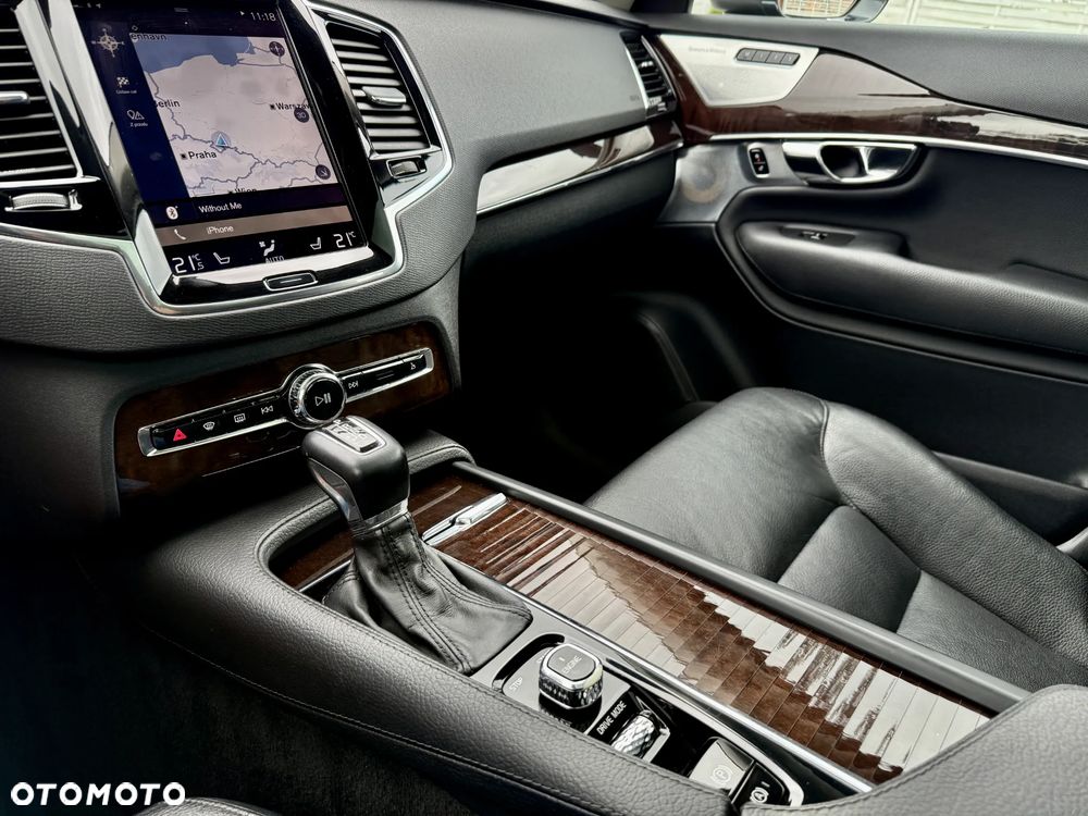 Volvo XC 90 T6 AWD Inscription 7os - 11