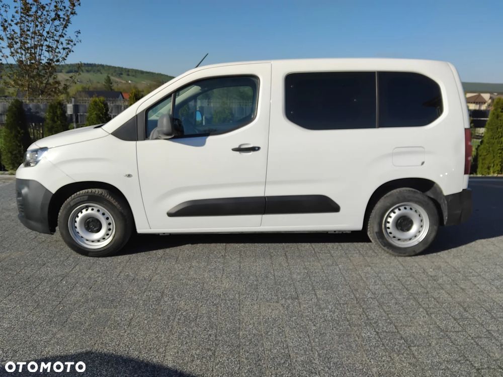 Citroën Berlingo - 23