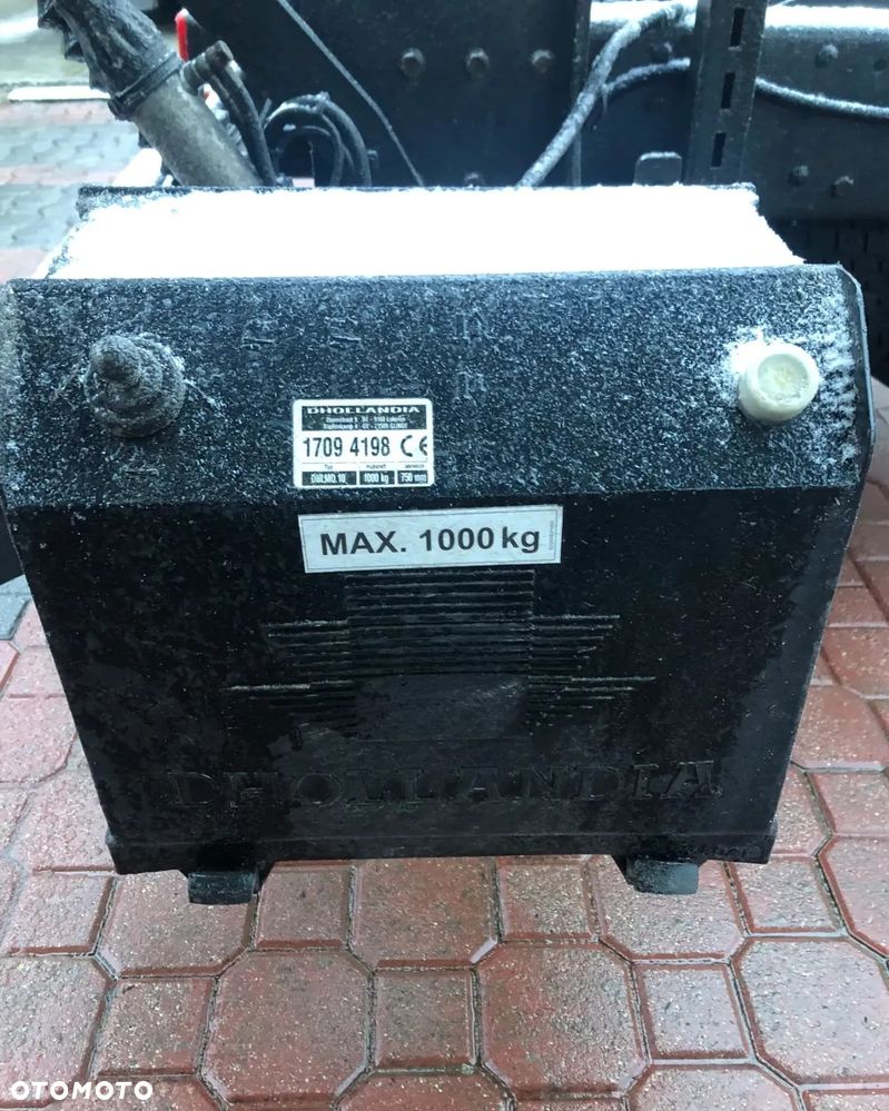 WINDA SAMOZAŁADOWCZA DHOLLANDIA DHLM.10 12V - 7