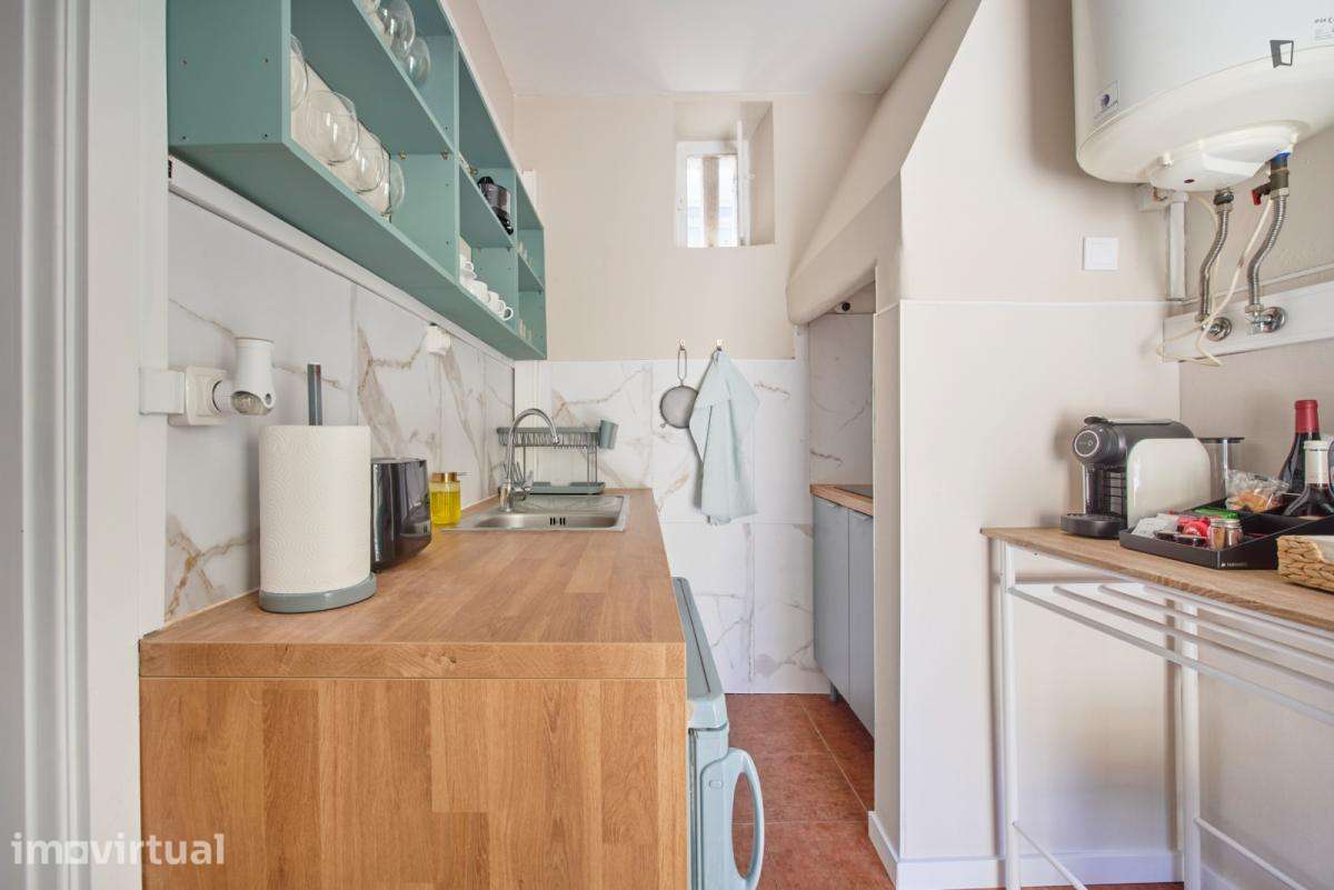Apartamento com 1 quartos - localizado em Carcavelos Lisbon - Grande imagem: 3/35