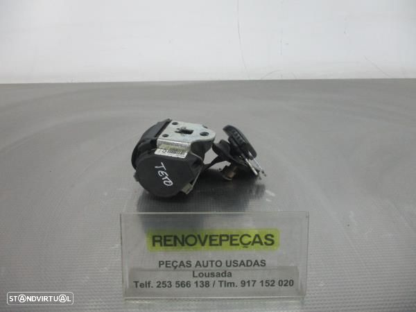 Cinto Tras Teto / Meio Ford Galaxy (Wgr) - 1