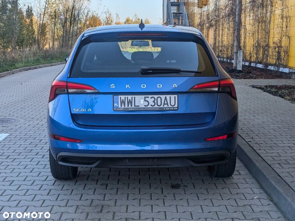 Skoda Scala 1.0 TSI Ambition - 5