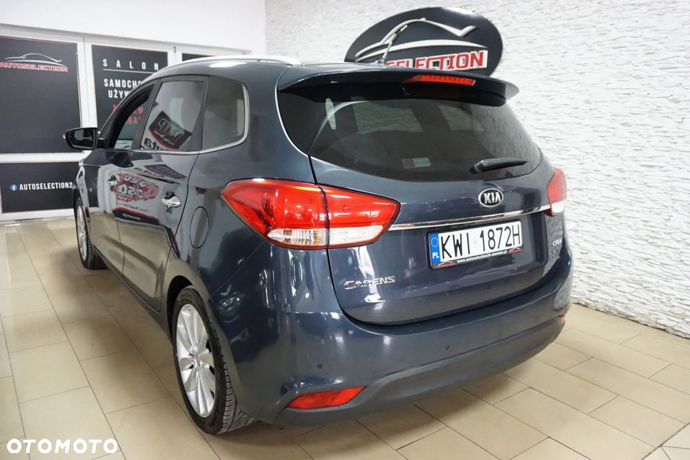 Kia Carens 1.7 CRDi M - 13