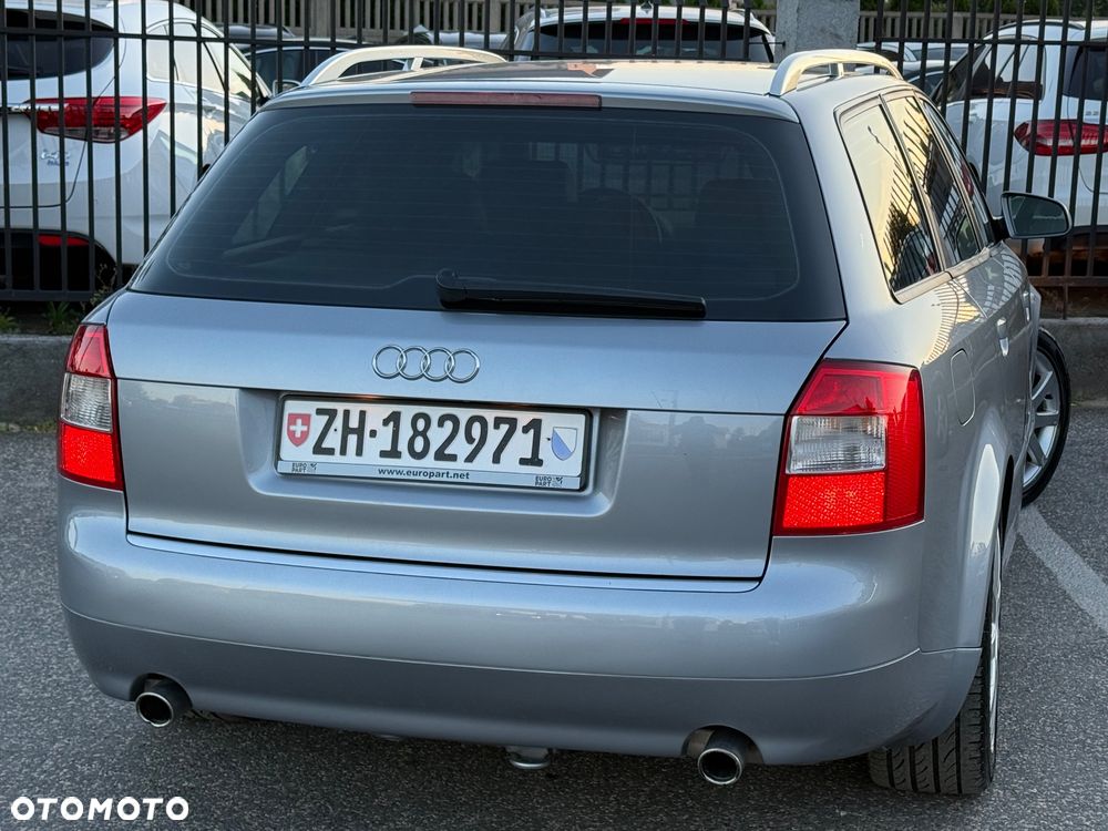 Audi A4 - 10