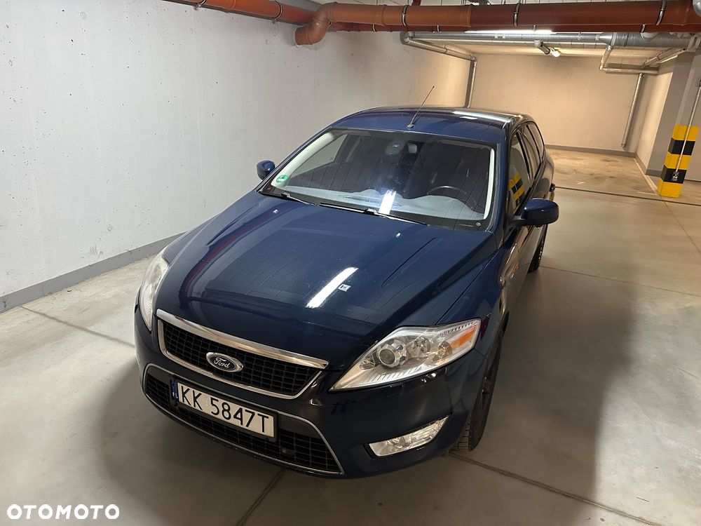 Ford Mondeo 2.0 TDCi Trend - 1