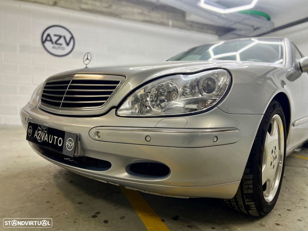 Mercedes-Benz S 320 Standard - 4