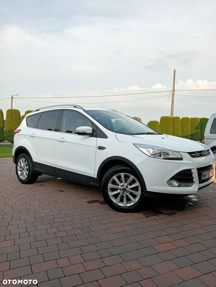 Ford Kuga 2.0 TDCi 2x4 Trend - 2