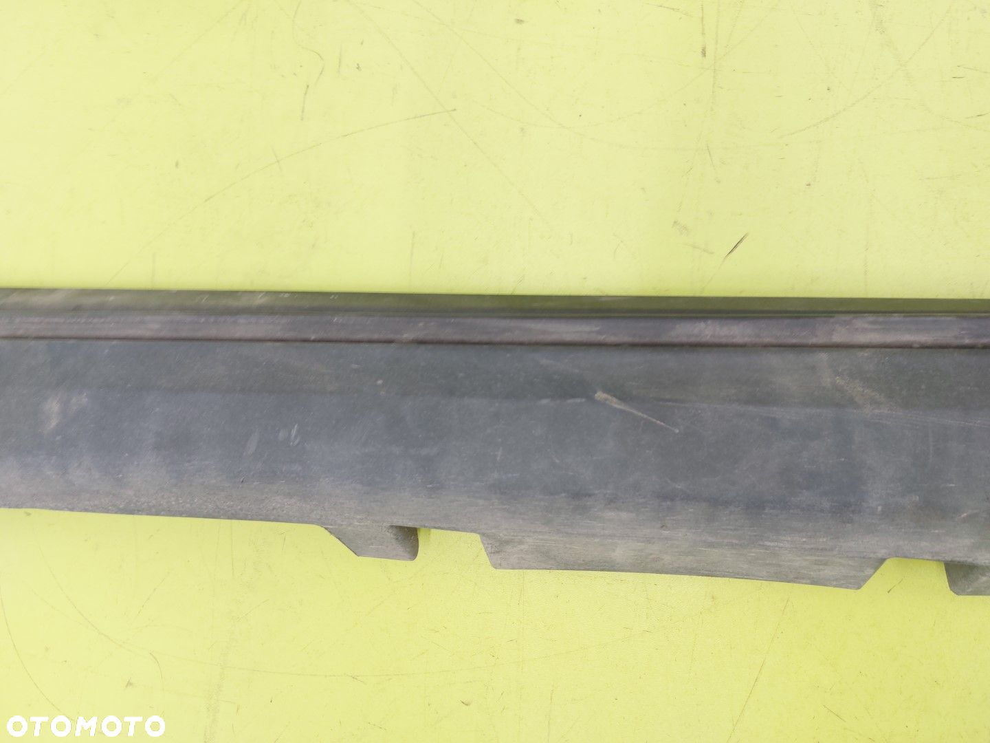Listwa progowa ZEWNĘTRZNA lewa FORD MONDEO MK5 2014–2022 - 11
