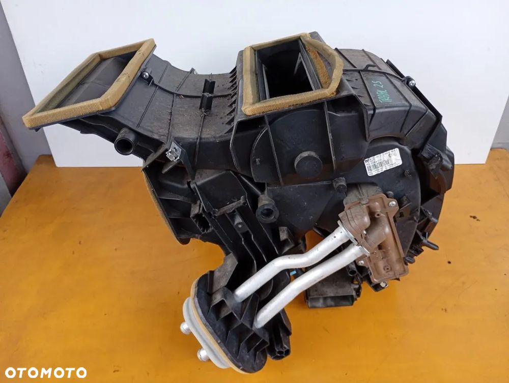 nagrzewnica z klimatyzacją obudowa renault trafic vivaro primastar 2001-2014 8200963991 - 3