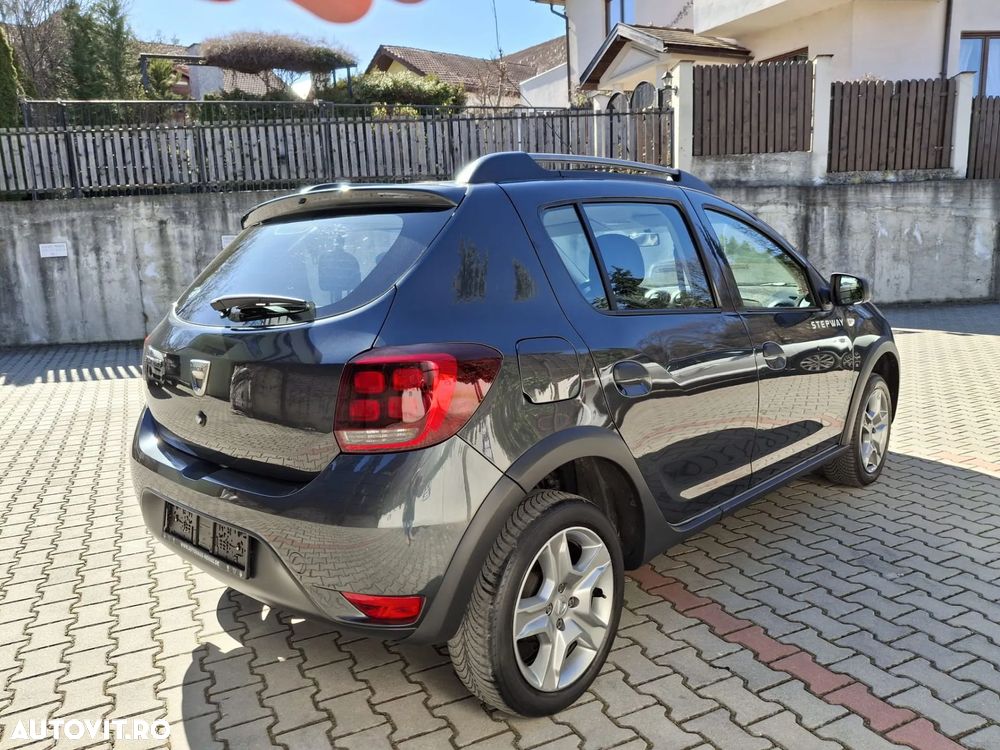 Dacia Sandero Stepway TCe 90 MT6 Comfort - 6