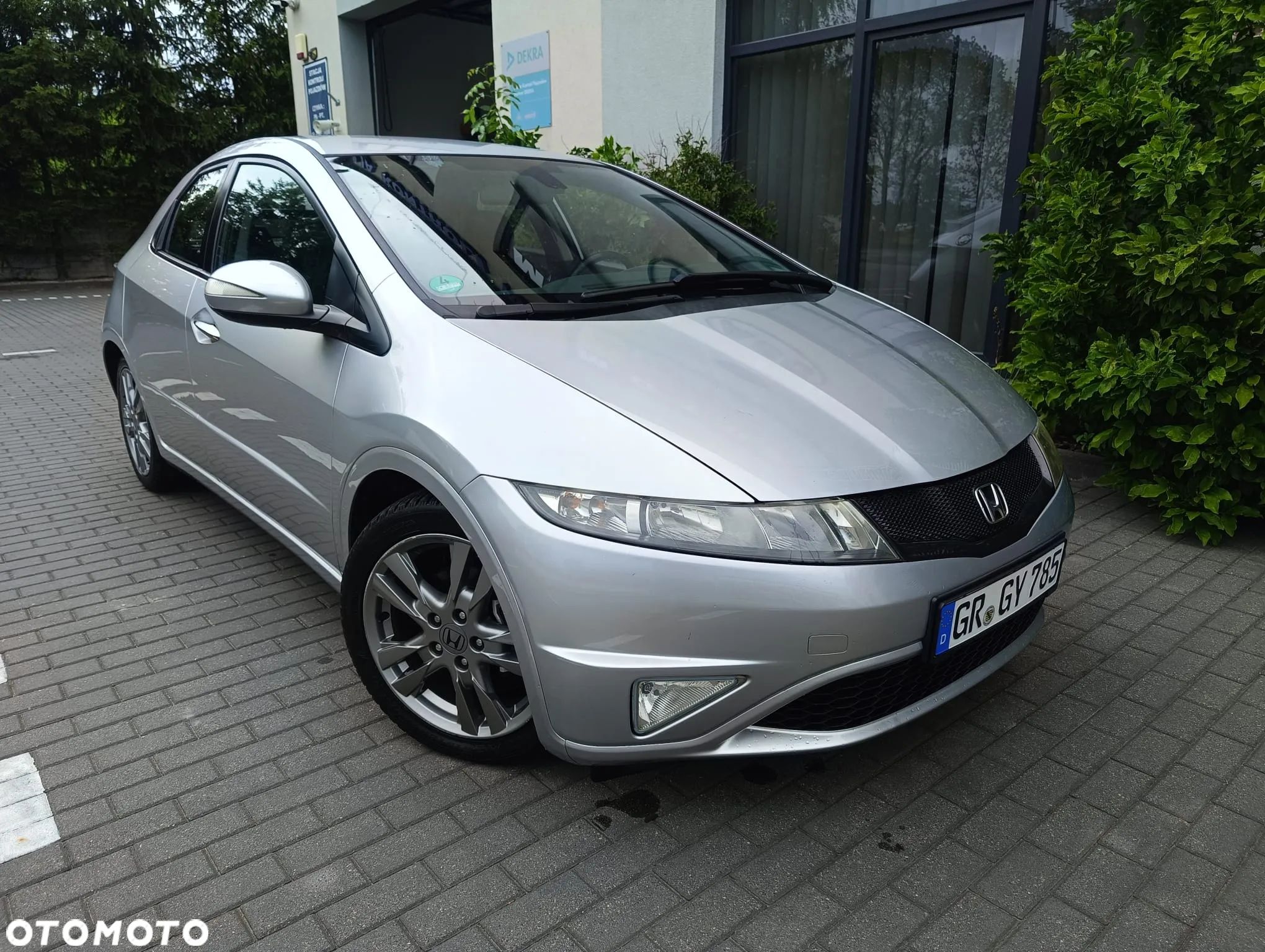Honda Civic 1.8 Sport - 1