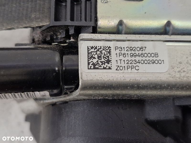 volvo v40 2 ii pas bezpieczeństwa prawy przód przedni 31292067 - 4