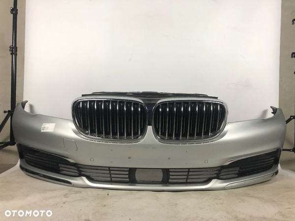 BMW G11 G12 A83 Zderzak przedni 4xPDC