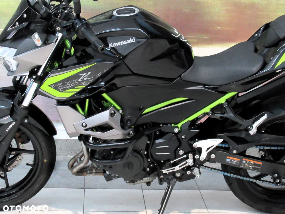 Kawasaki Z - 15