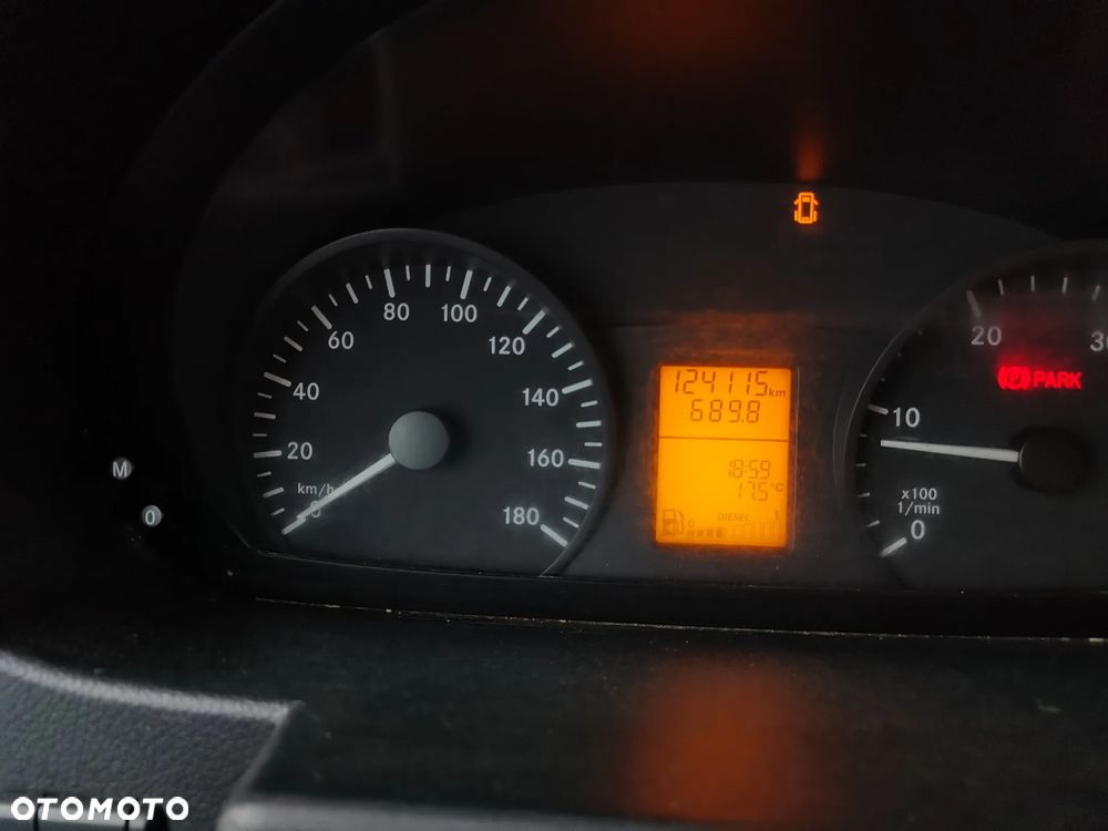 Mercedes-Benz Sprinter 516 cdi - 2