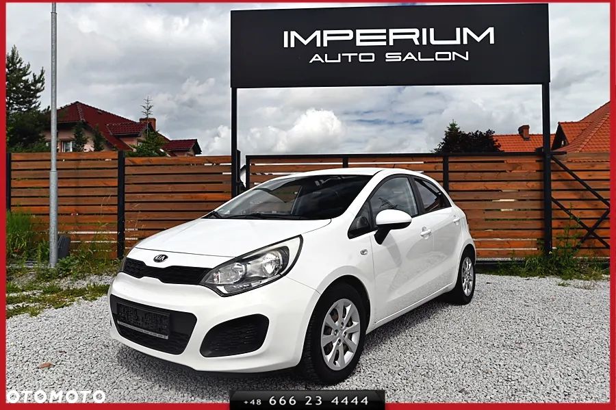 Kia Rio 1.2 Spirit - 1