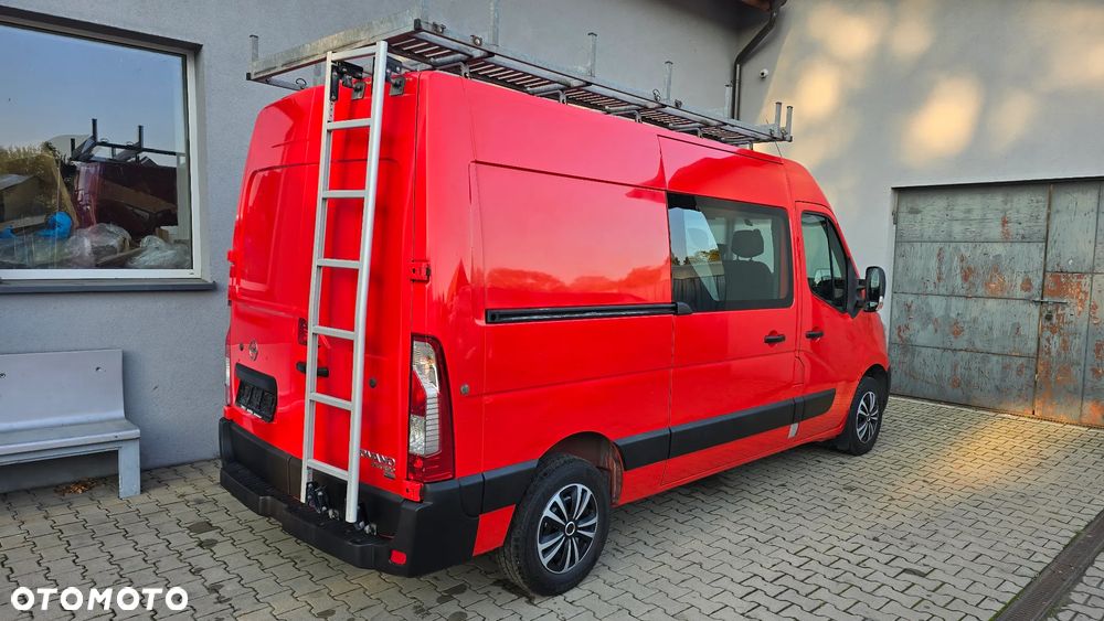 Opel Movano 2.3 D (CDTI) L3H2 DPF 2WD HA (ecoflex) S&S - 3