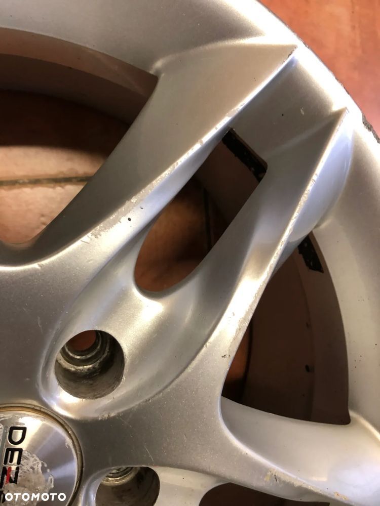 2447. Felgi Aluminiowe Alufelgi R17 5x115 7.5J ET:40 75,1 MM Opel Astra J Zafira C - Gwarancja Wysyłka Montaż - 10