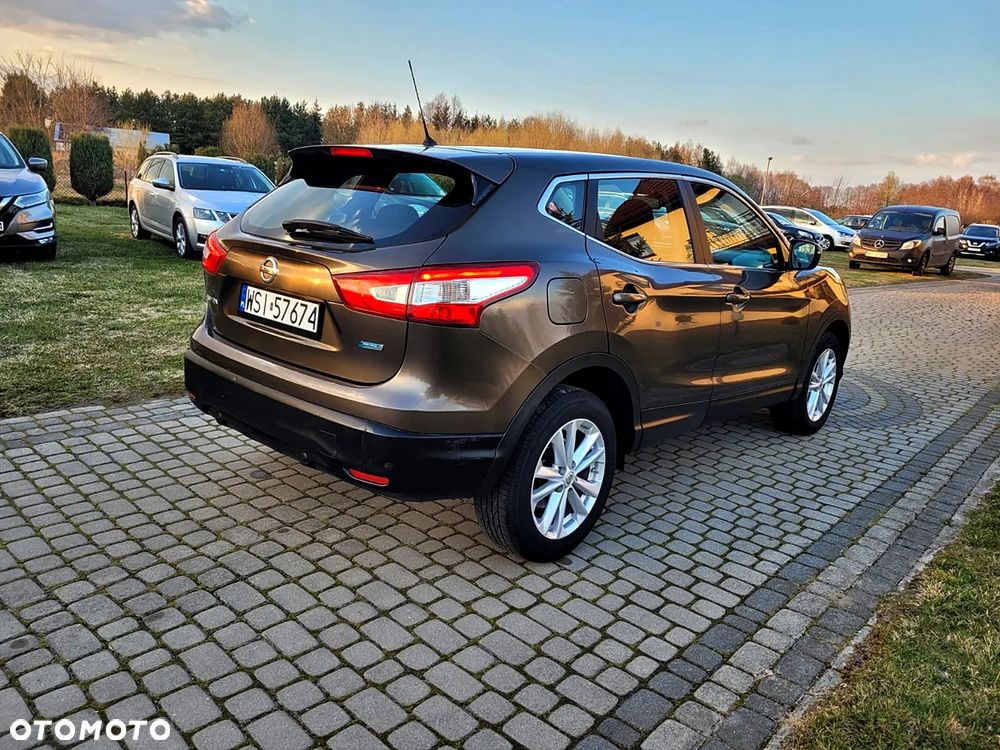 Nissan Qashqai 1.5 dCi Tekna - 3