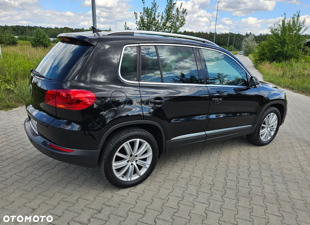 Volkswagen Tiguan 1.4 TSI Sport&Style - 27