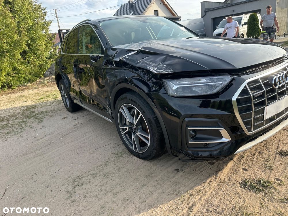 Audi Q5 55 TFSIe quattro S tronic edition one - 8
