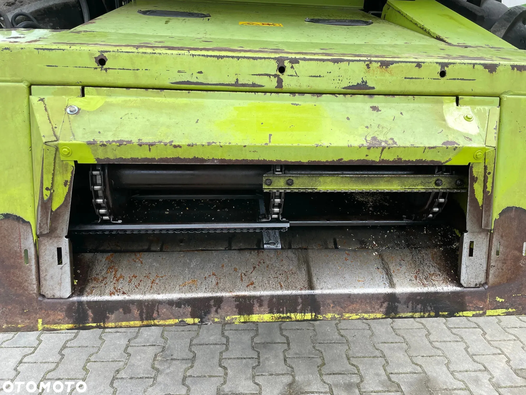Claas Mega 204 II - 16