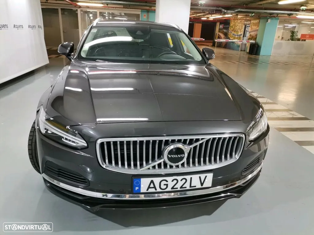 Volvo V90 2.0 T6 PHEV Inscription AWD - 5