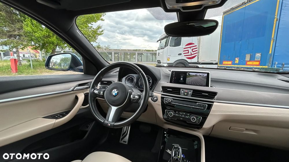 BMW X2 sDrive18i GPF M Sport - 20