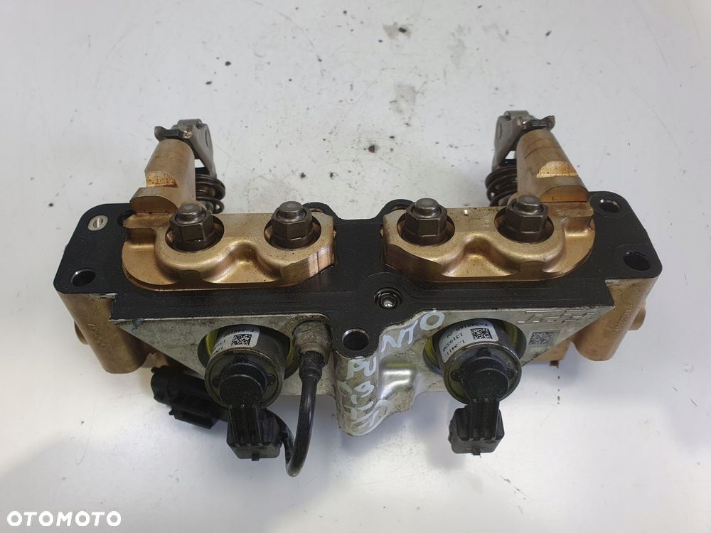 Fiat Punto 0.9 T TwinAir AKTYWATOR ROZRZĄDU 55243296 44638016 - 15