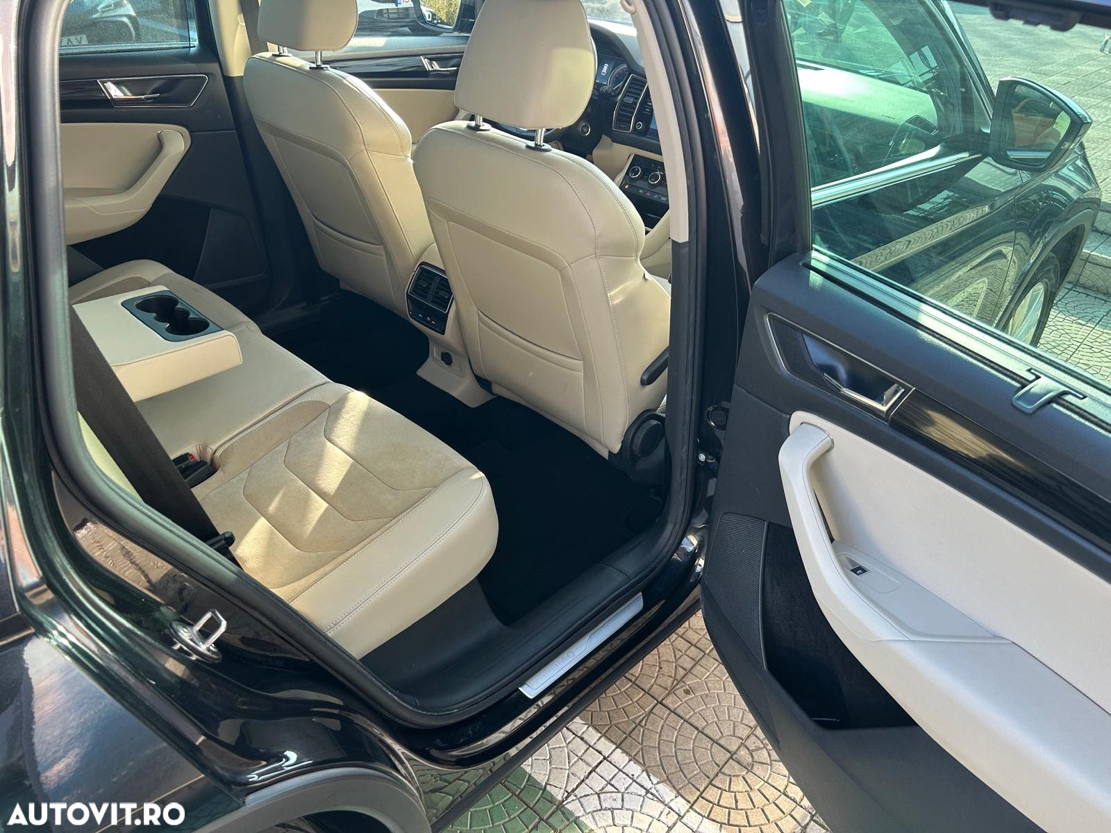 Skoda Kodiaq 2.0 TDI 4X4 DSG Style - 11