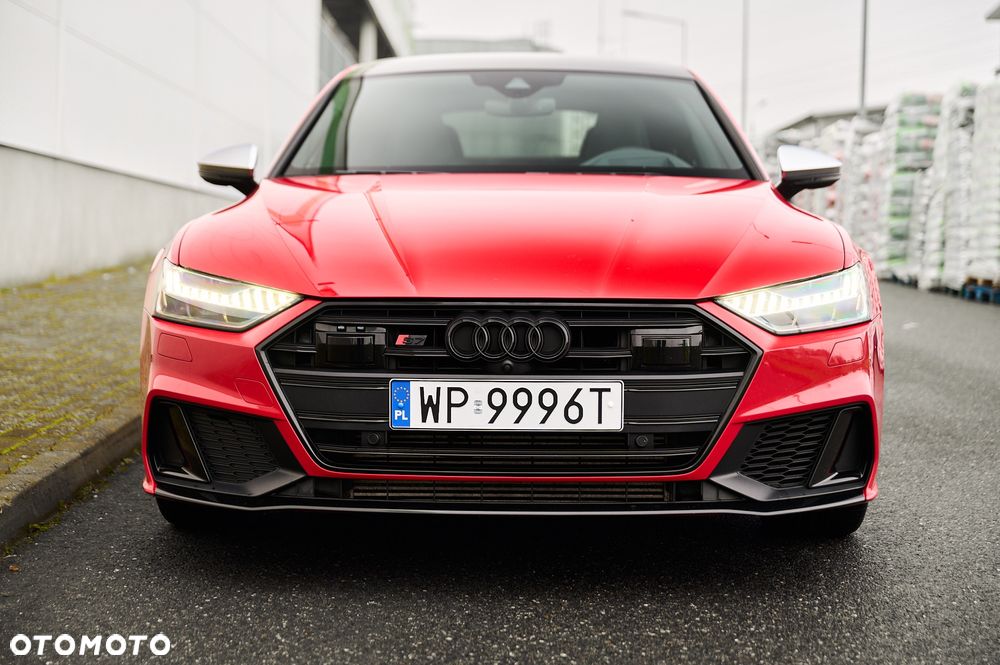 Audi S7 Sportback TDI Tiptronic - 5