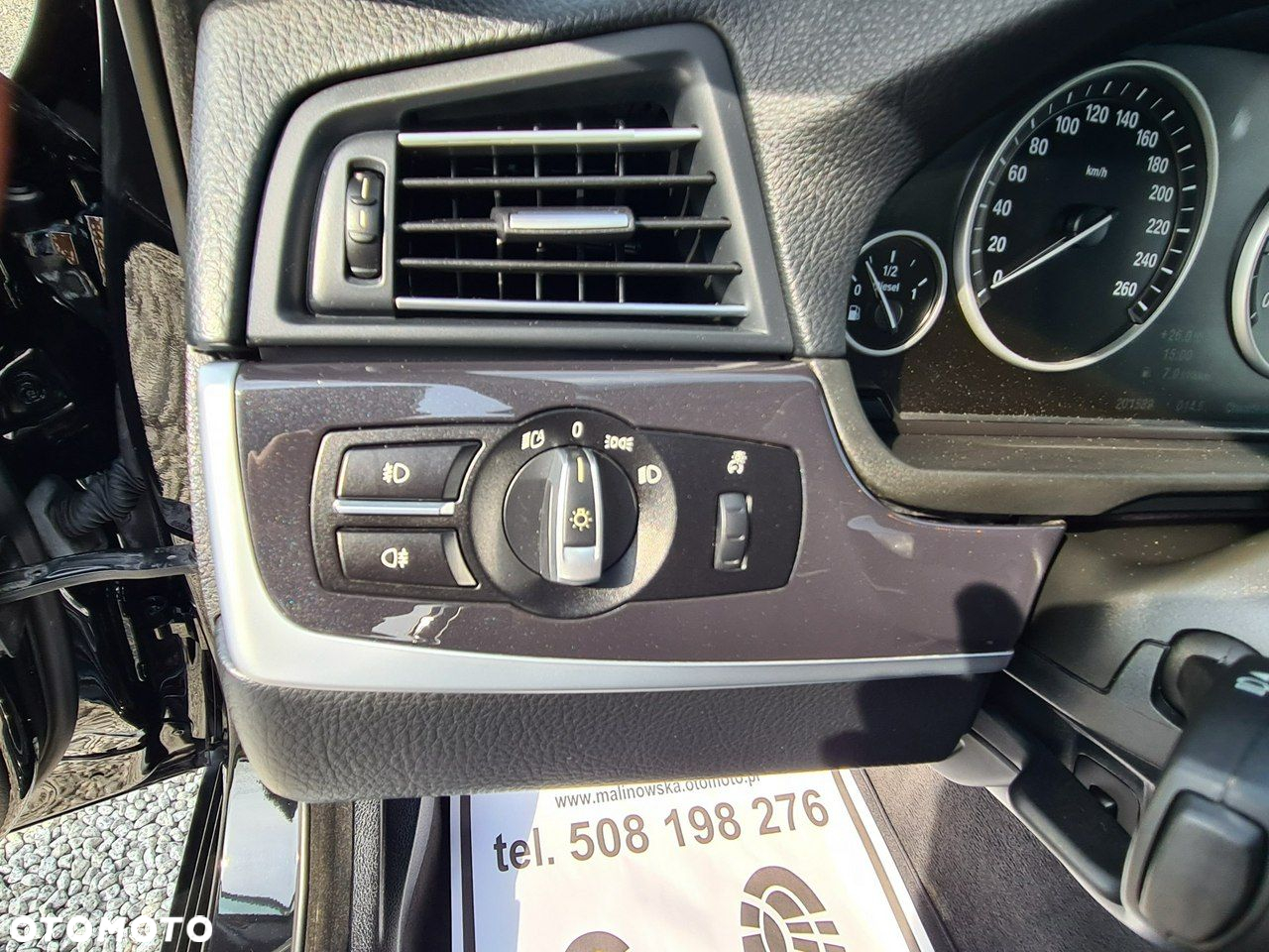 BMW Seria 5 520d Touring - 24