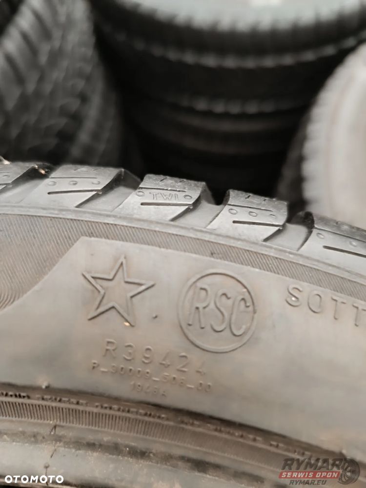 ŚLĄSK 2 X ZIMA 255/40R18 99V PIRELLI SOTTOZERO 3 PARA - 6