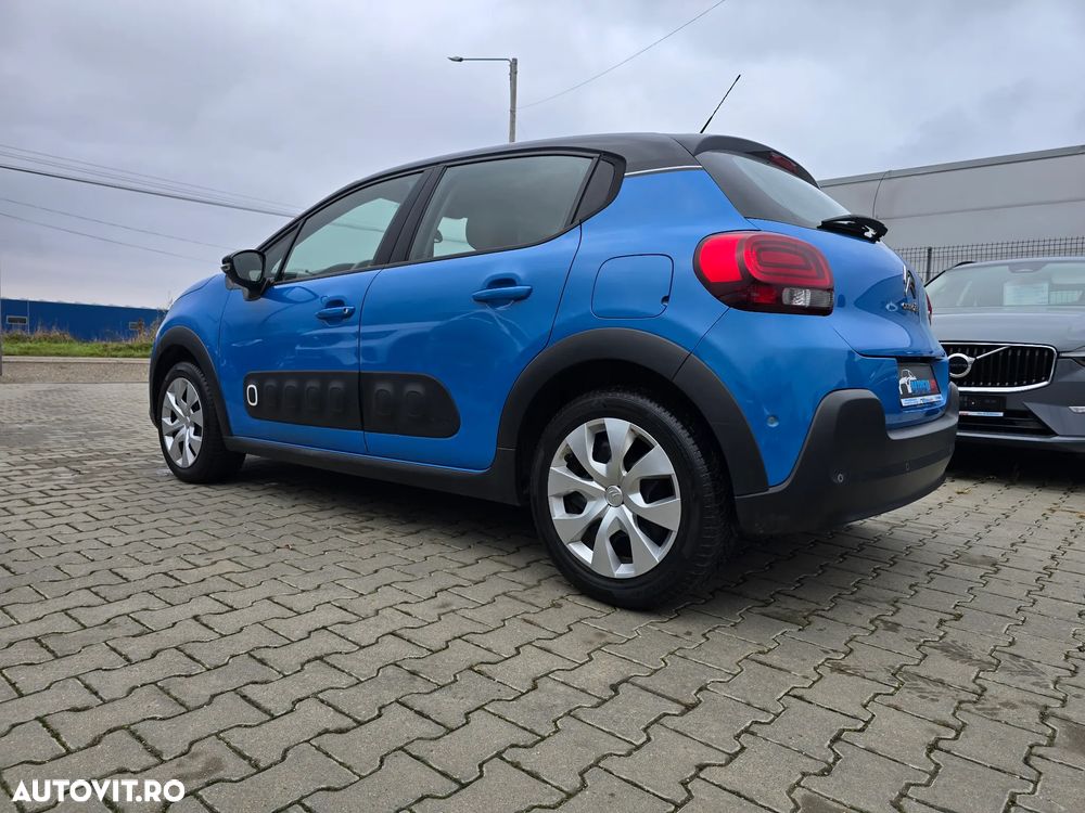 Citroën C3 - 5