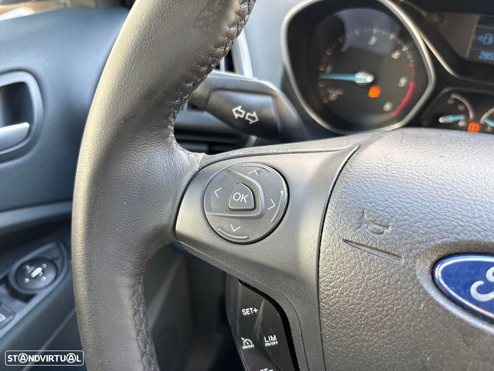 Ford Grand C-Max 1.6 TDCi Titanium Edition S/S - 15