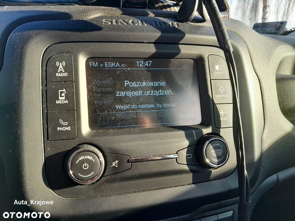 Jeep Renegade 1.4 MultiAir Longitude FWD S&S - 16